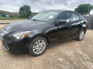 Scion iA Base 2016 Black