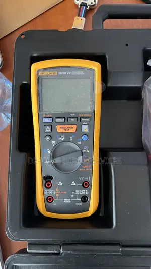 Fluke 1587 FC Insulation Multimeter