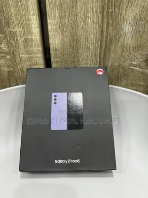 New Samsung Galaxy Z Fold 5 256 GB Blue
