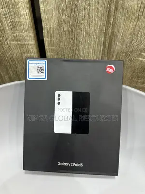 New Samsung Galaxy Z Fold 5 256 GB Blue