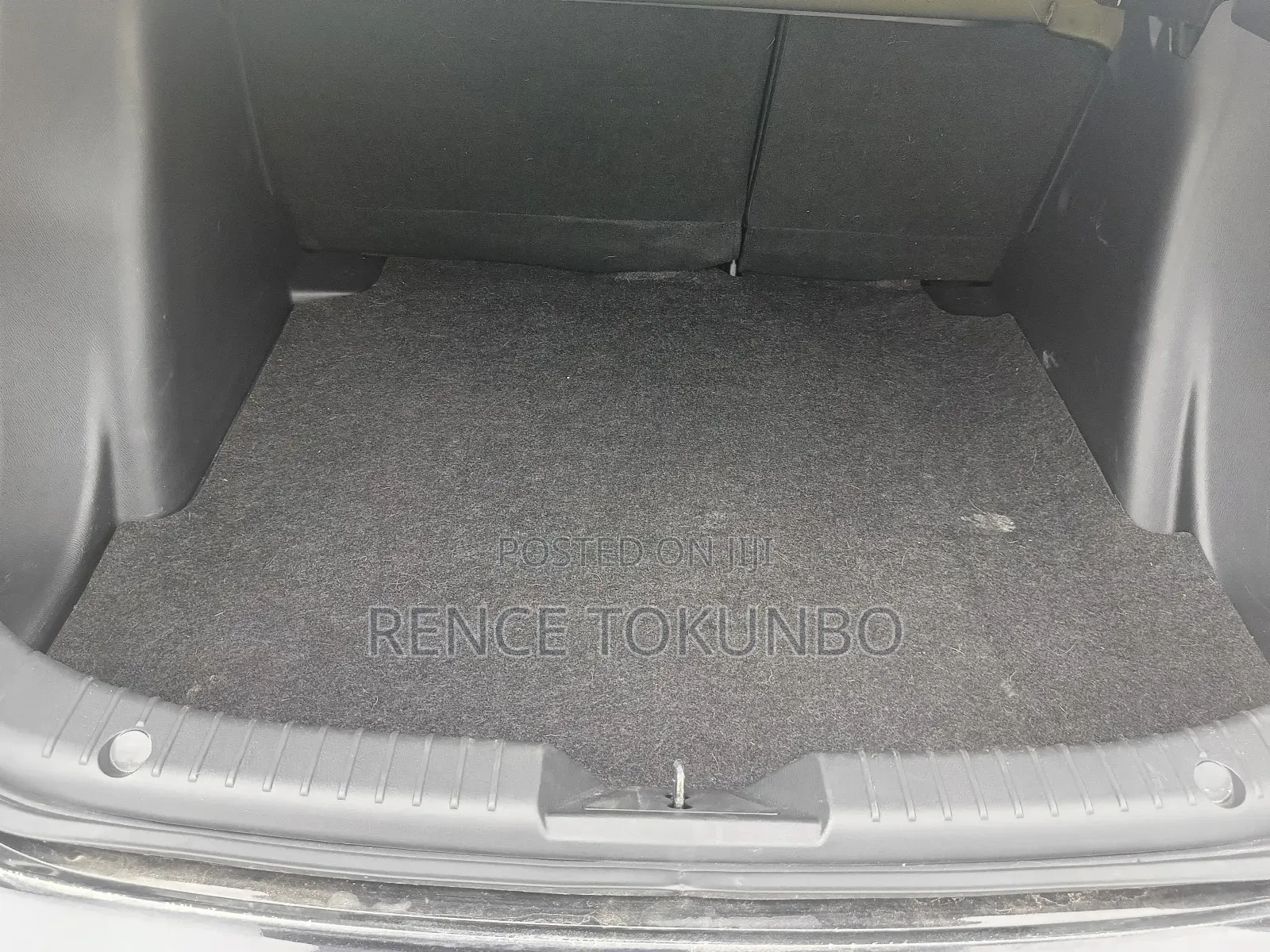Scion iA Base 2016 Black