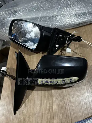 Side Mirror With Reflector Light Camry 2004-2006
