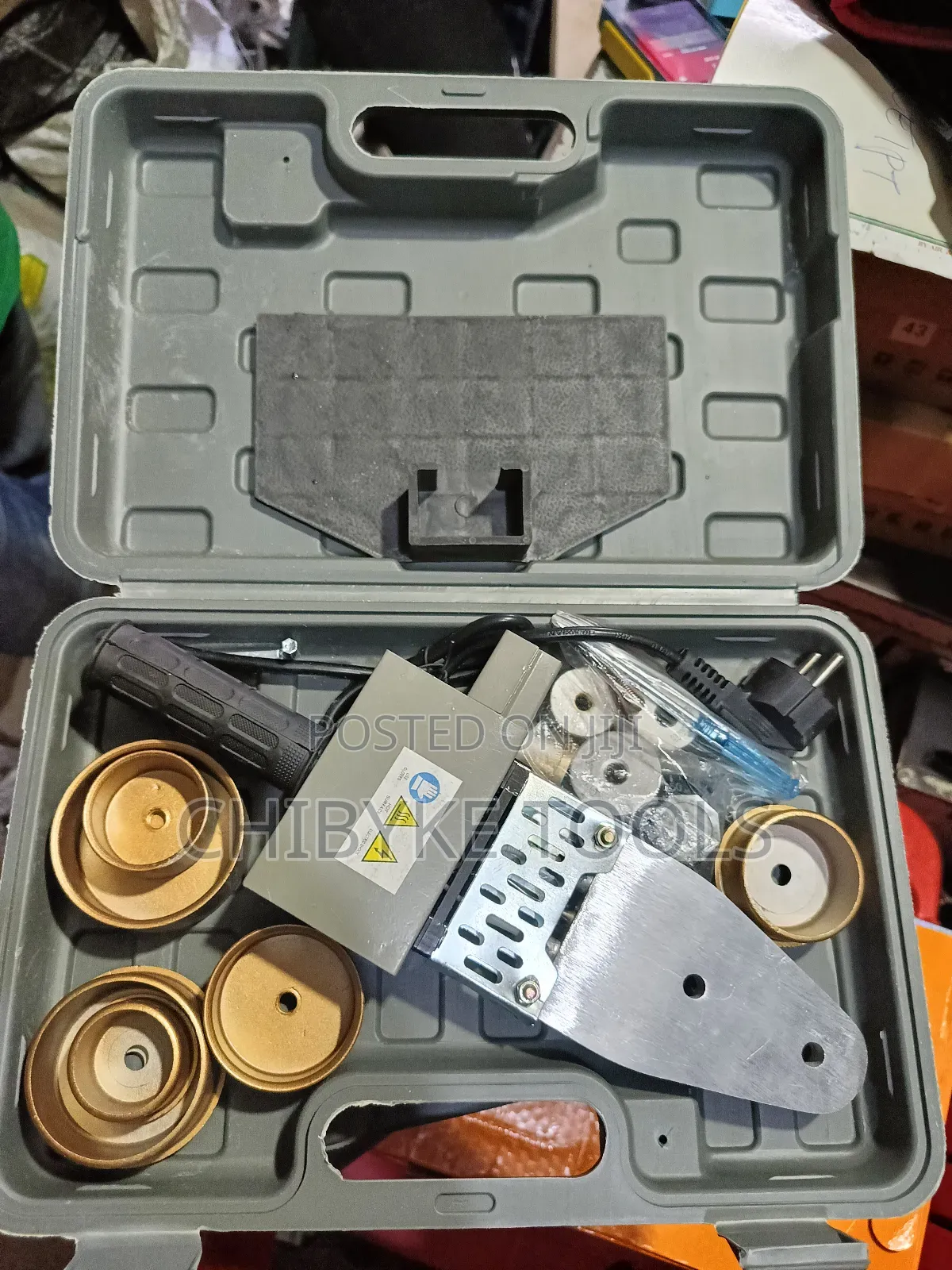 PPR Welding Machine