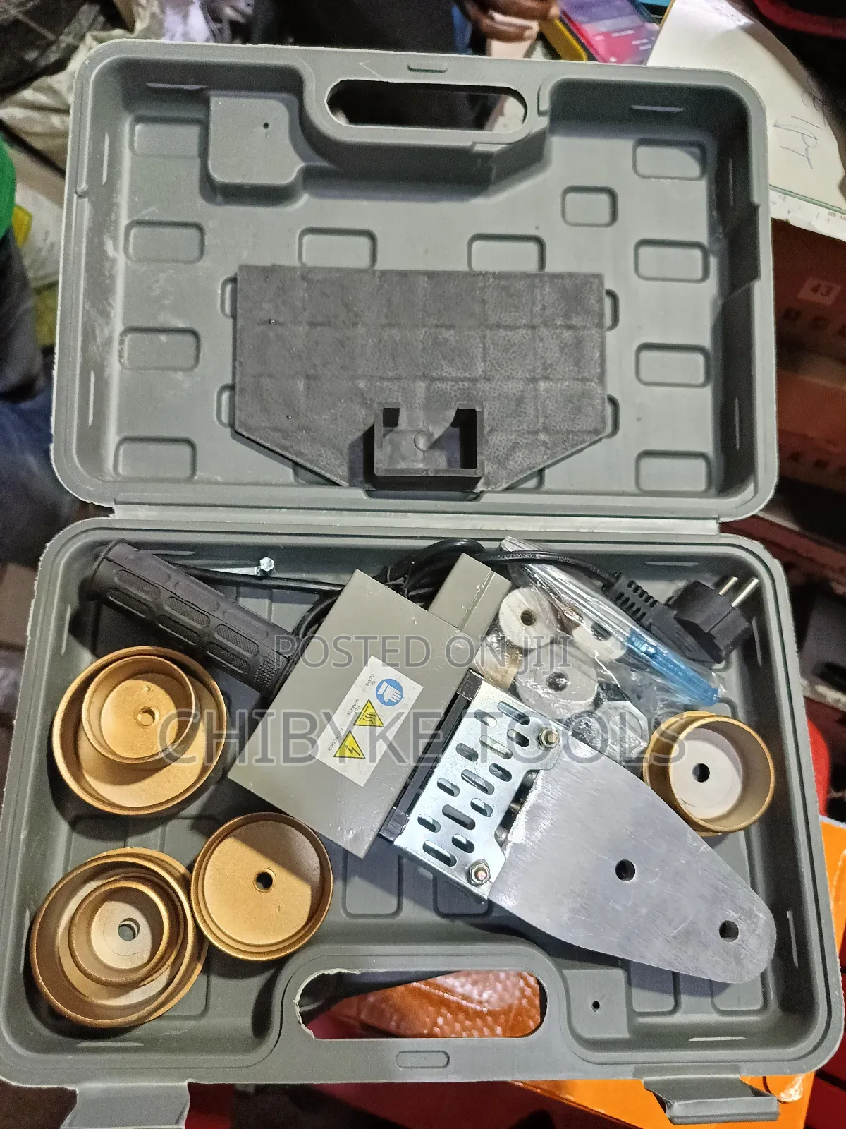 PPR Welding Machine