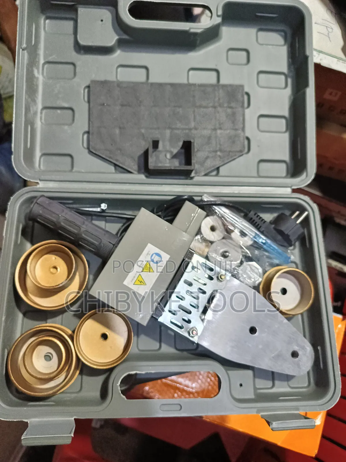 PPR Welding Machine