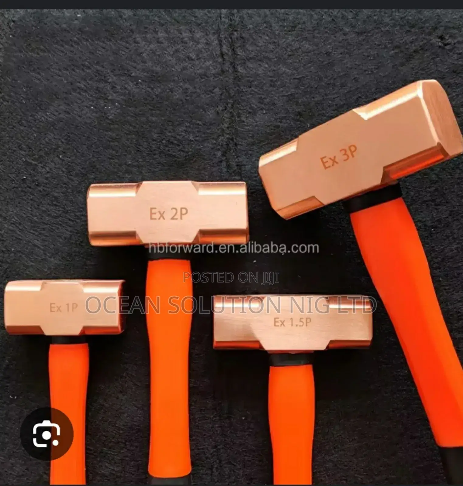 Sledge Hammer Cupper/ Cupper Hammer
