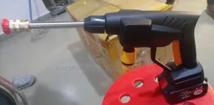 Cordless Pressure Washer