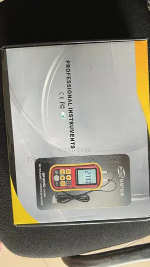 Ultrasonic Thickness Gauge Gm100