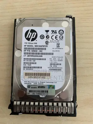 1tb Sas Hard Drive