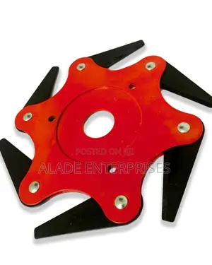 6 Teeth Grass Cutter Blade for Grass Cutter or Brush
