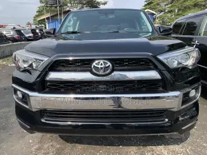 Toyota 4-Runner 2015 Black