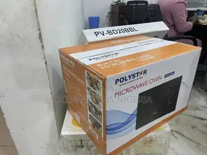 New-Model 20liters Polystar Microwave Available for Pickup