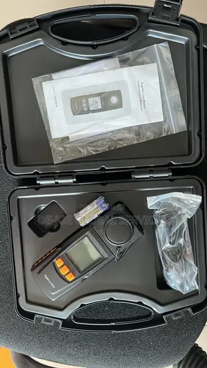 Digital Lux Meter