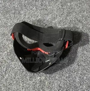Ski Classic Face Google Mask