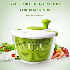 Vegetable Washer / Salad Spinner