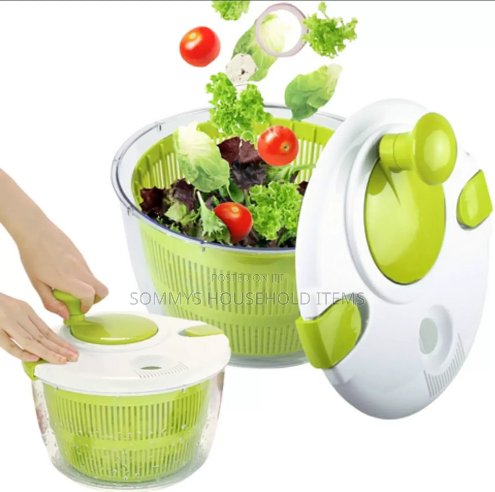 Vegetable Washer / Salad Spinner