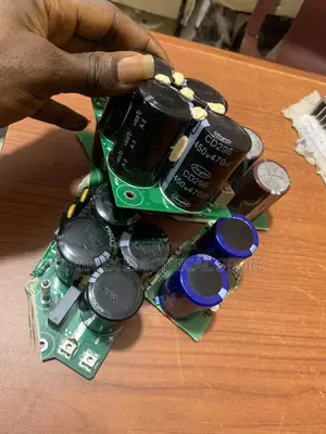 Capacitors
