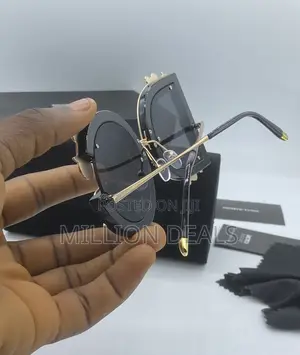 Luxe Classic Women’S Stylish Pattern Sunglasses