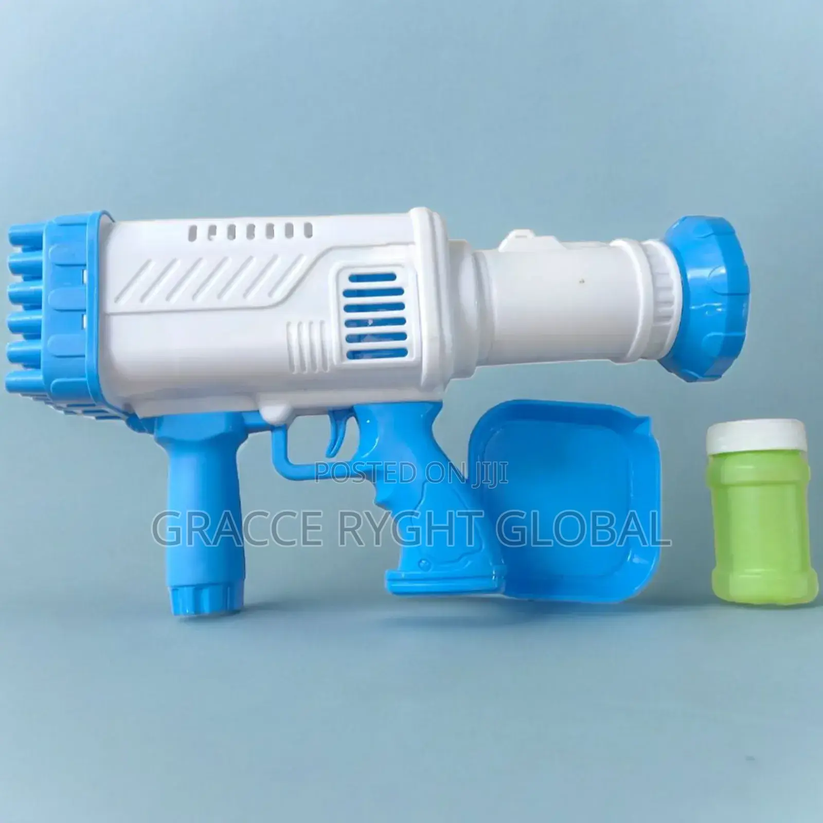 Bubble Gun 32 Holes