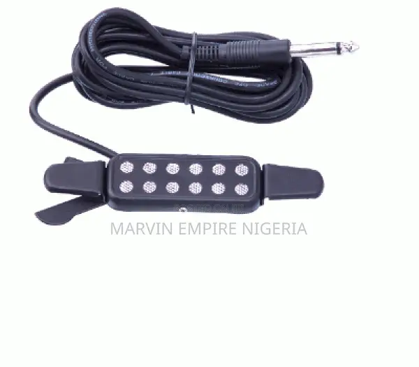 Acoustic Guitar Pickup