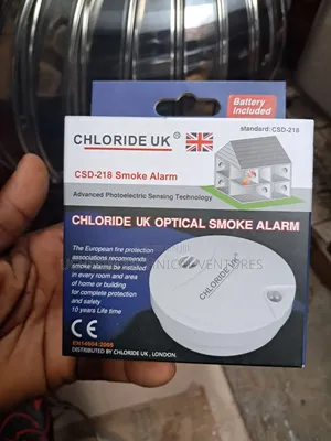 Smoke Alarm