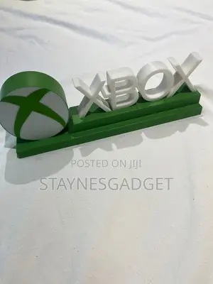 Photo - Xbox Logo With Light