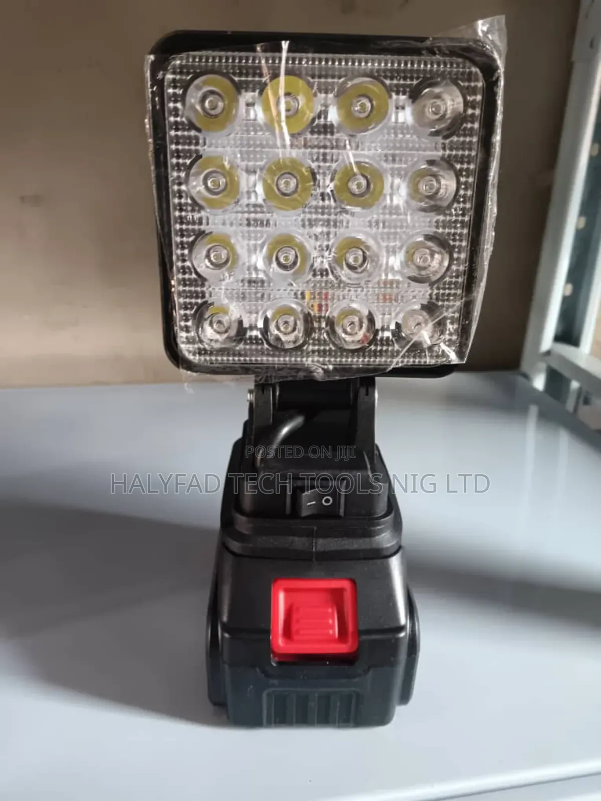 *Large Lithium Eletric Lighting Lamp*