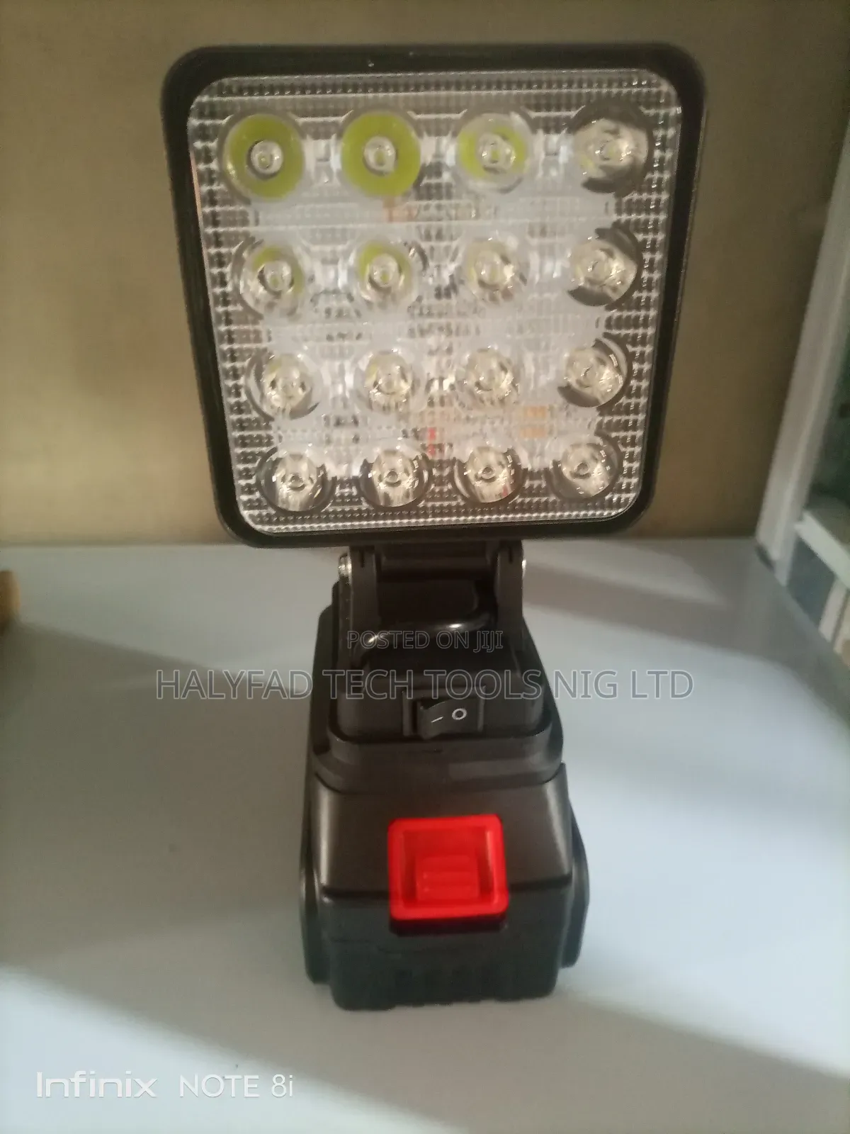 *Large Lithium Eletric Lighting Lamp*
