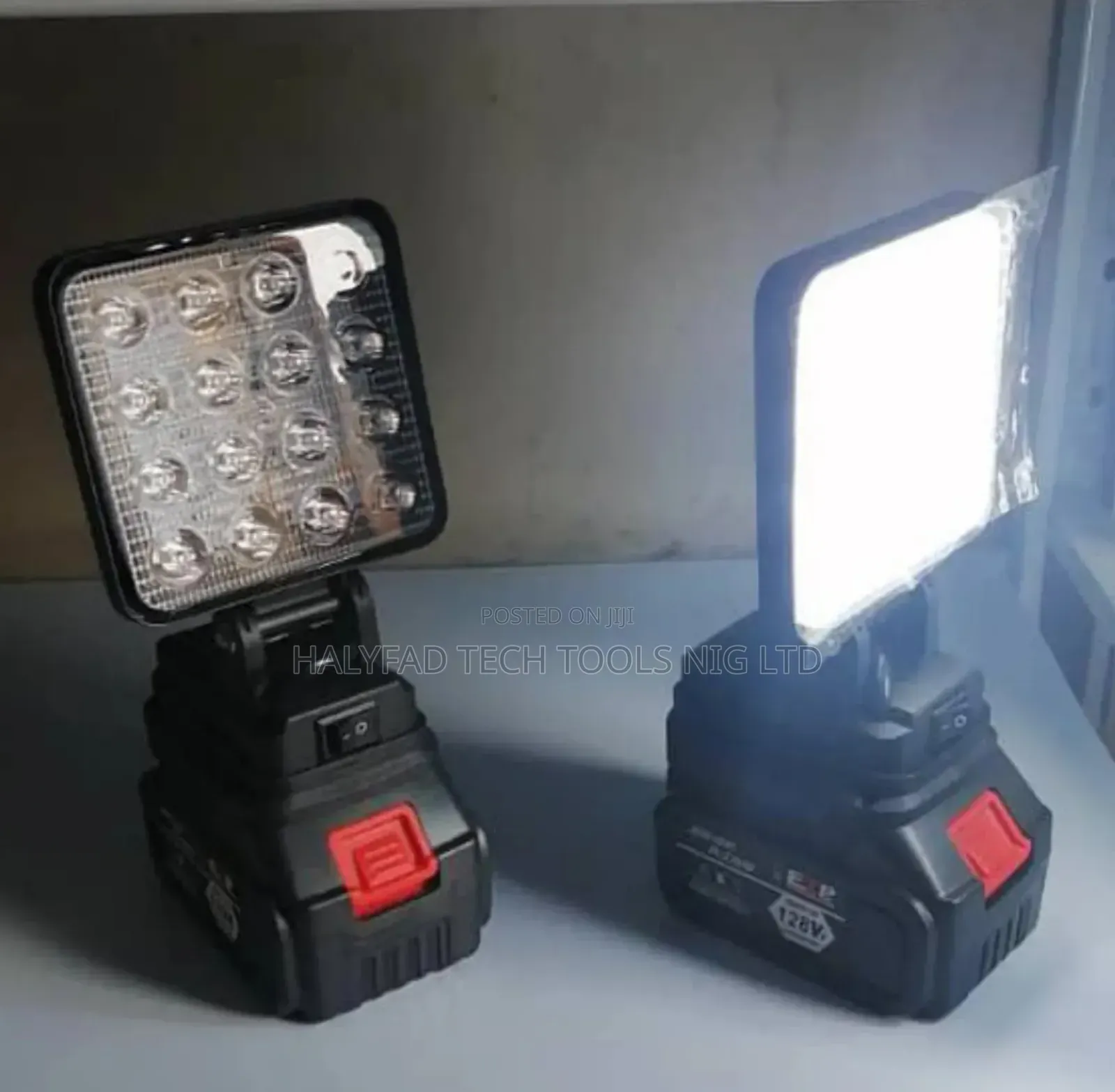 *Large Lithium Eletric Lighting Lamp*