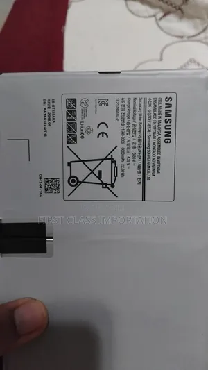 Samsung Galaxy Tab S3 Battery