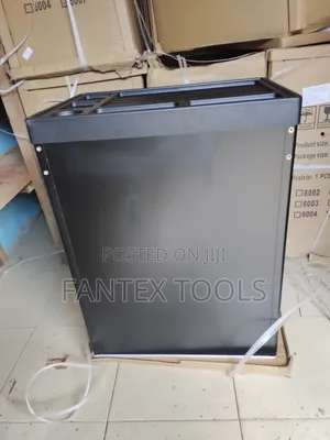 Empty Tool Box 7 Drawer.