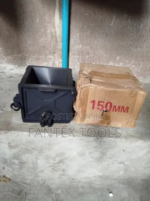Concrete Cube Mold 150*150 Mm