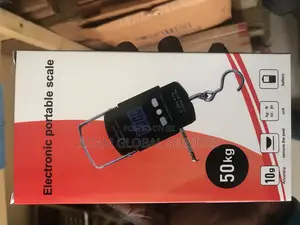 50kg Portable Electronic Scale