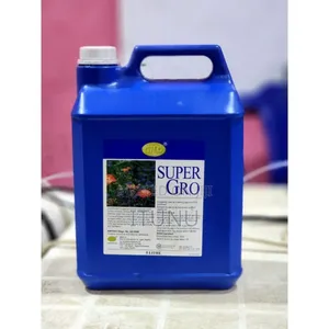 Super Gro Organic Liquid Fertilizer 5l