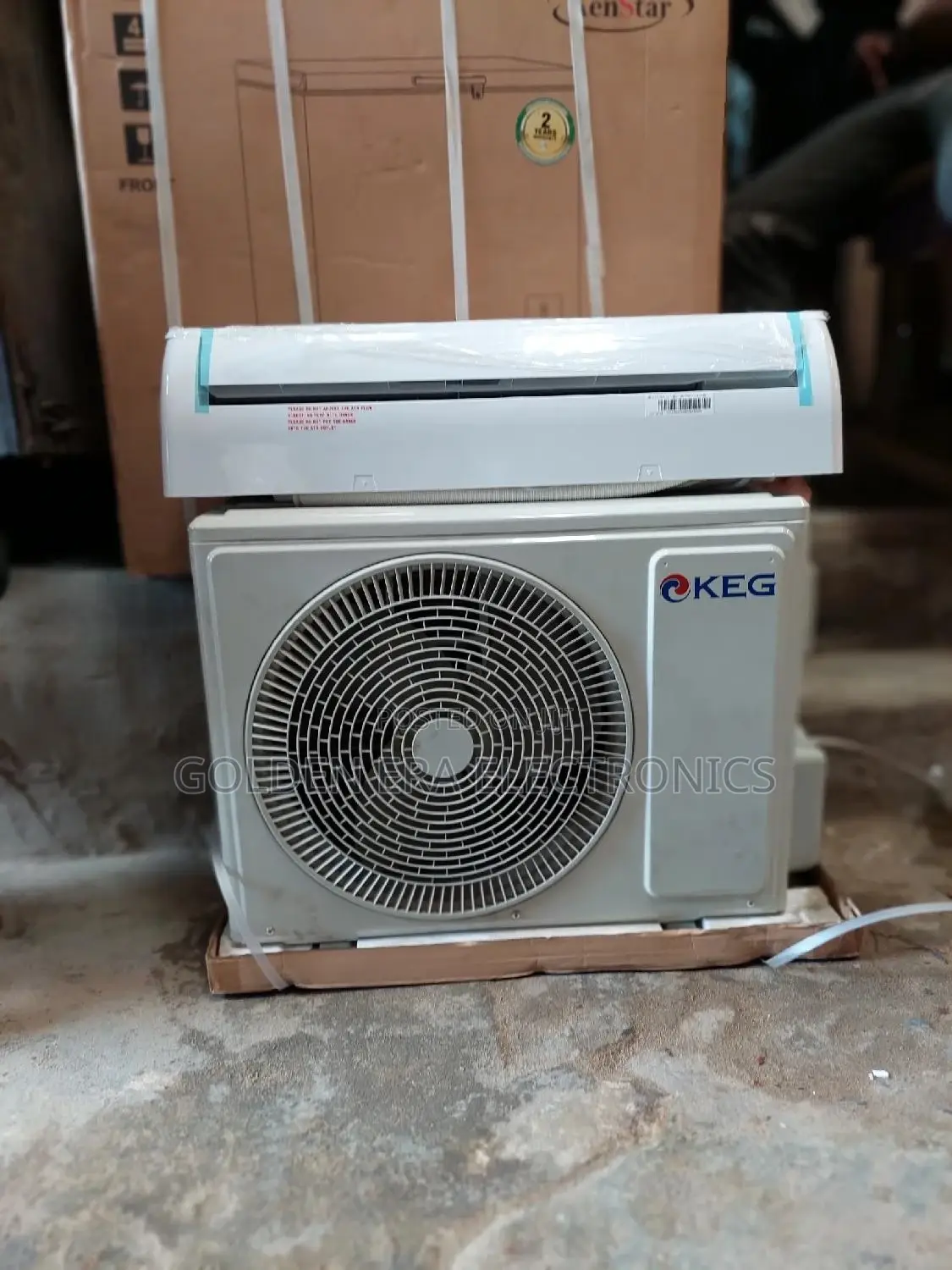 OKEG Split Unit Air-Conditioner 1.5hp