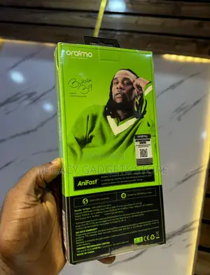 Oraimo 20,000mah Power Bank