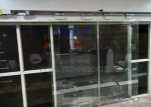 Undiluted Automatic Sliding Door Service