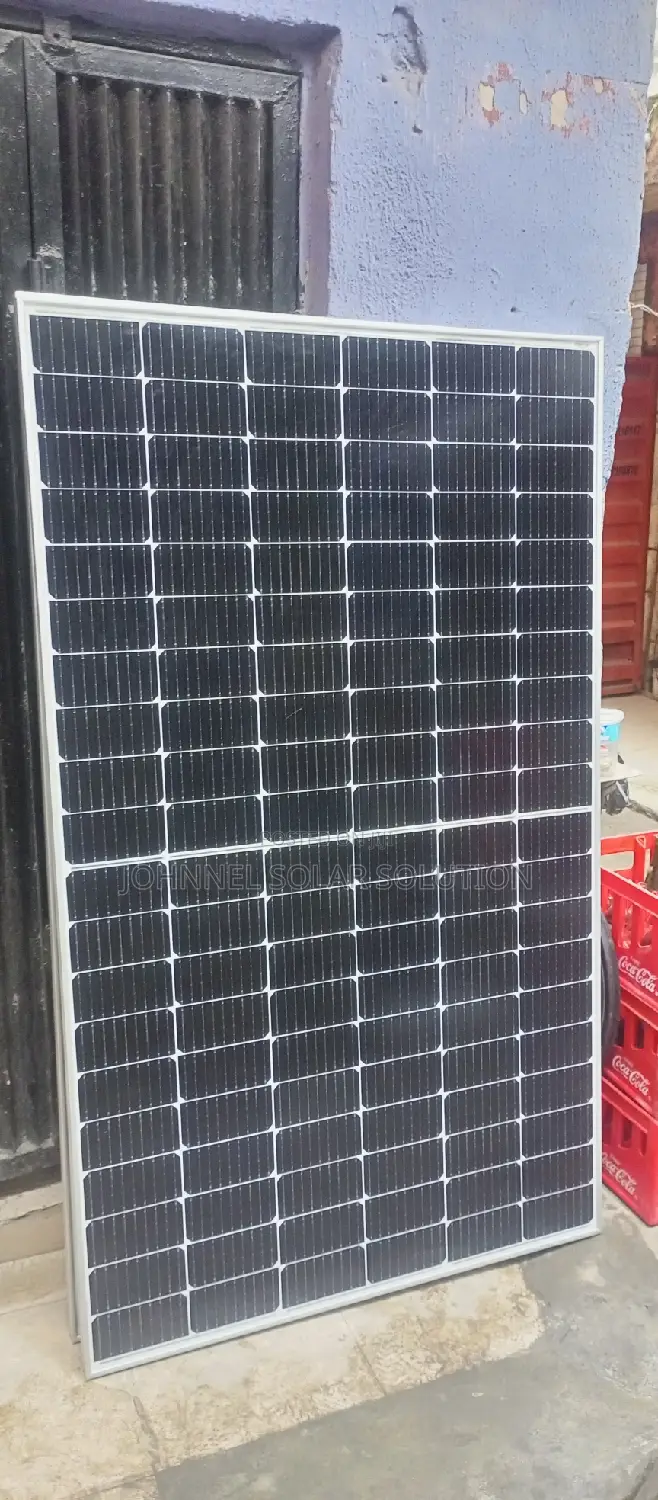 600w 120cell Canadian Solar Panel