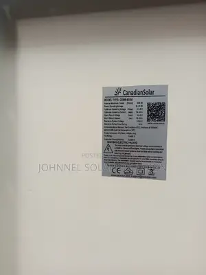 600w 120cell Canadian Solar Panel