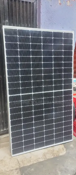 600w Canadian Solar Mono Panel