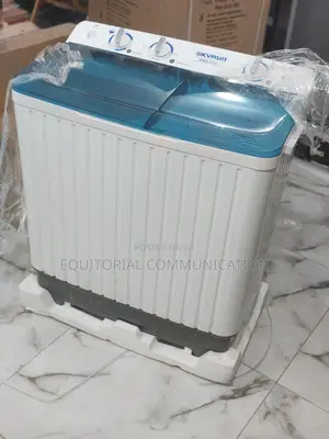 Skyrun WMS-6/Hc 6kg Wash - 4kg Spin Twin Tub Semi-