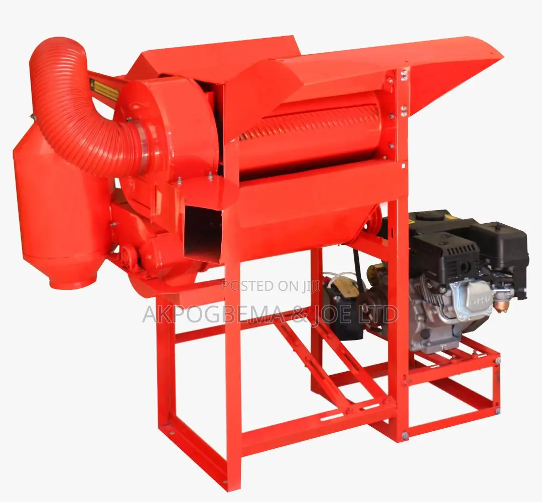 Rice Thresher Machine