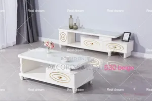 TV Stand and Center Table