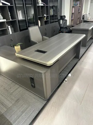 Italian Unique Executive Office Table 1.6meters