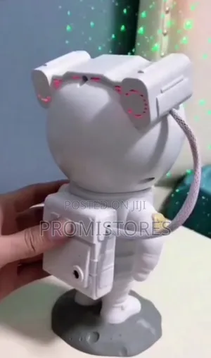 Astronaut Galaxy Projector With Remote Control