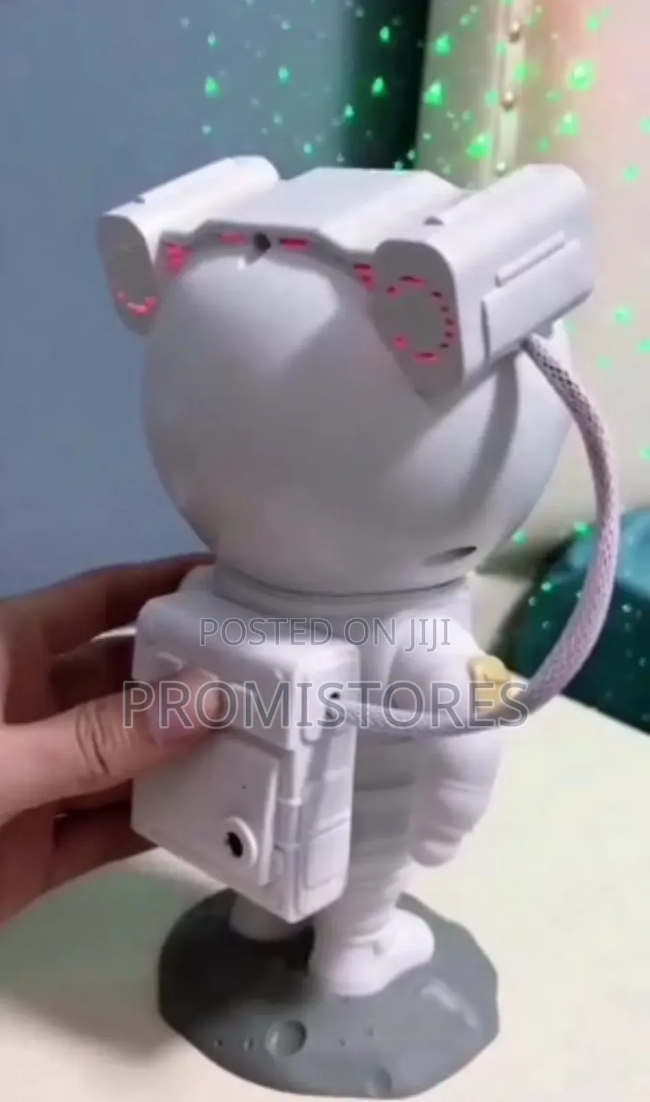 Astronaut Galaxy Projector With Remote Control