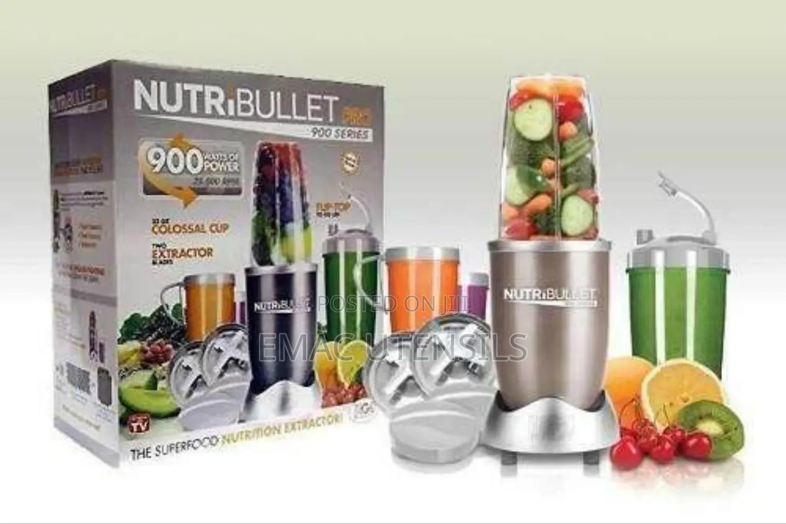 Magic Nutrition Bullet