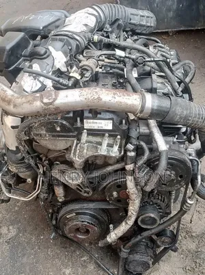 Ford Edge 2017 Complete Engine