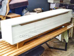 TV Console- TV Stand - TV Shelf