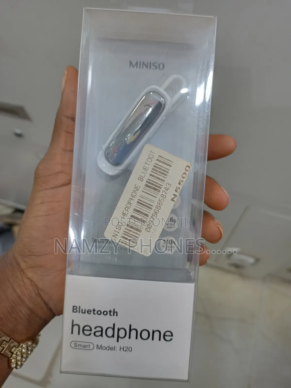 Remax Bluetooth Headphone
